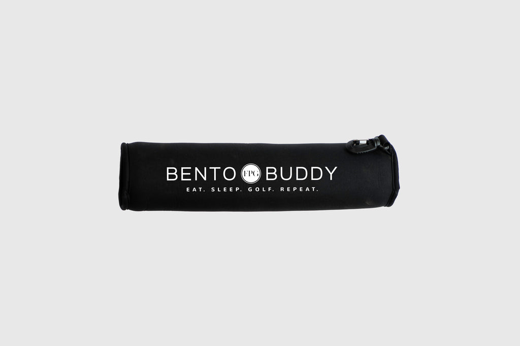 Bento Buddy golf snack carrier