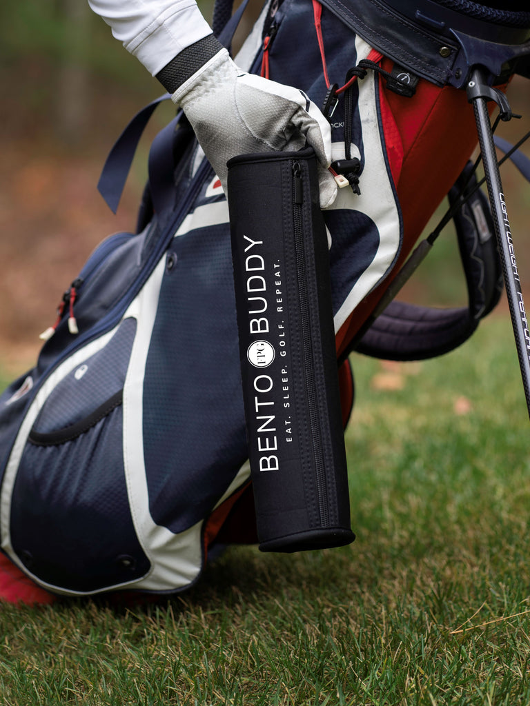 Bento Buddy golf snack carrier